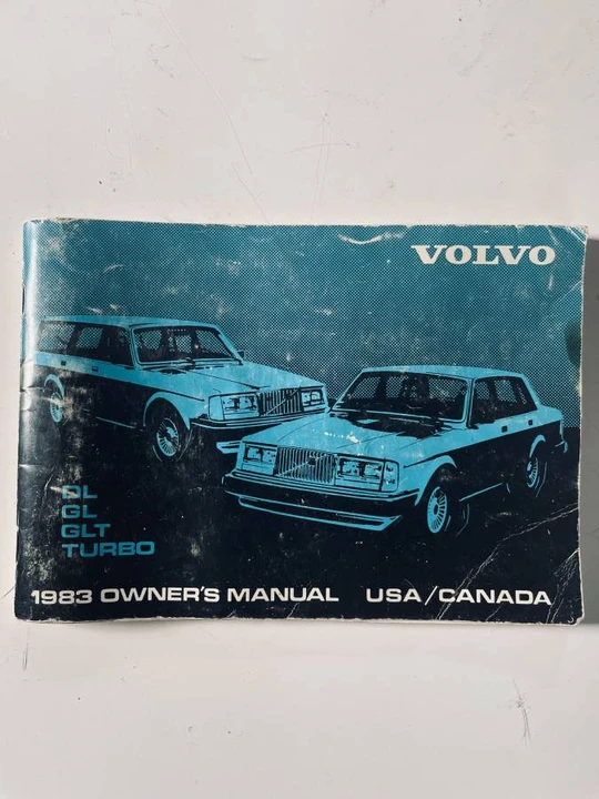 1983 Volvo 244 - Image 5 of 24