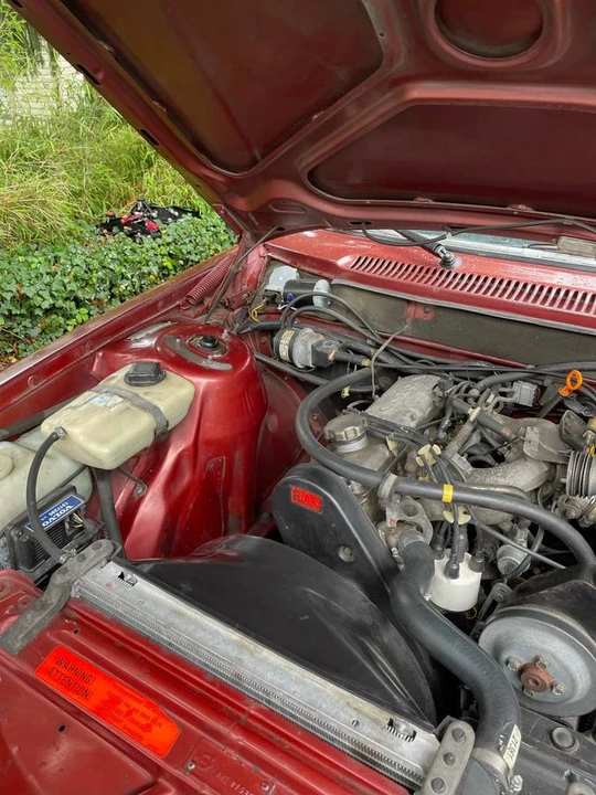 1983 Volvo 244 - Image 21 of 24