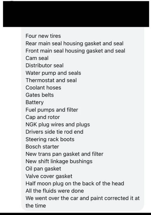 1983 Volvo 244 - Image 22 of 24