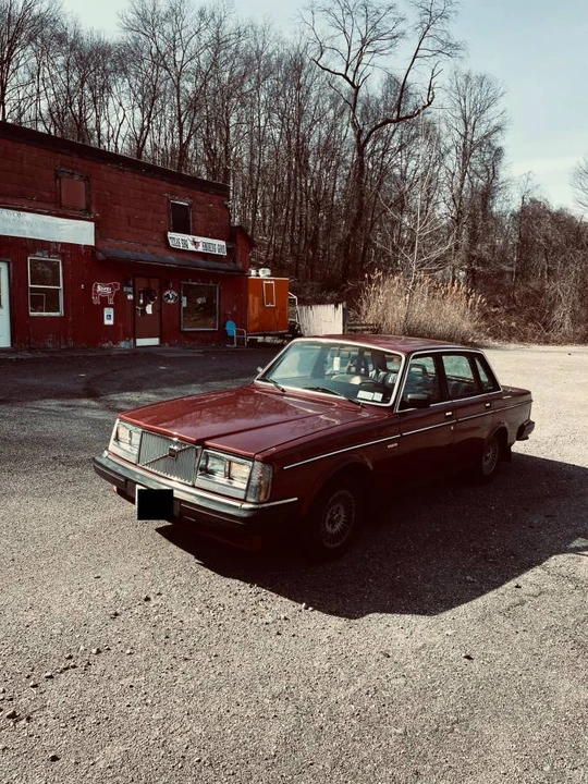 1983 Volvo 244 - Image 12 of 24