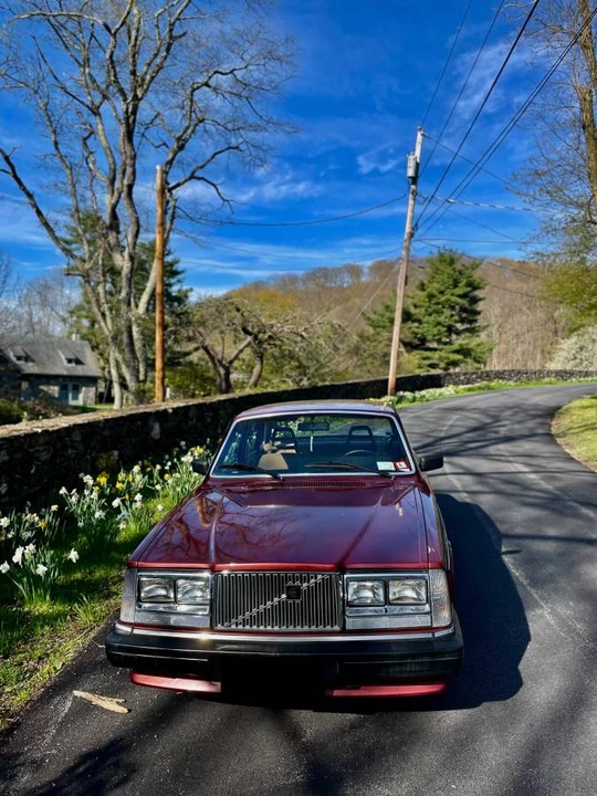 1983 Volvo 244 - Image 4 of 24