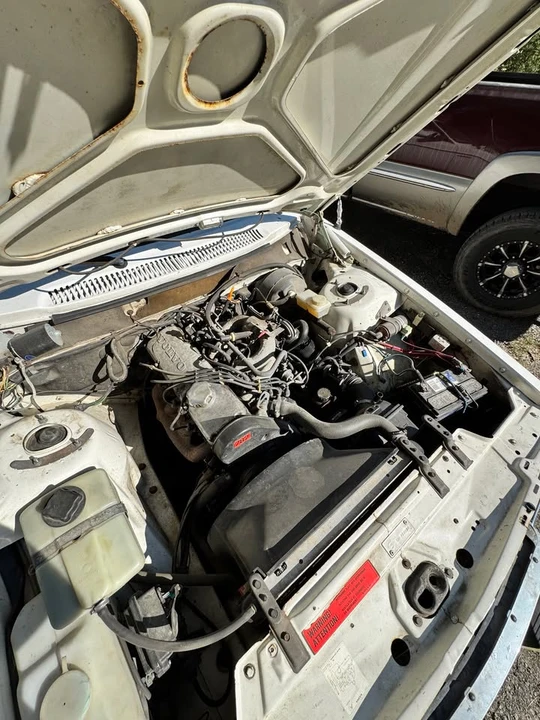 1983 Volvo 244 - Image 9 of 14
