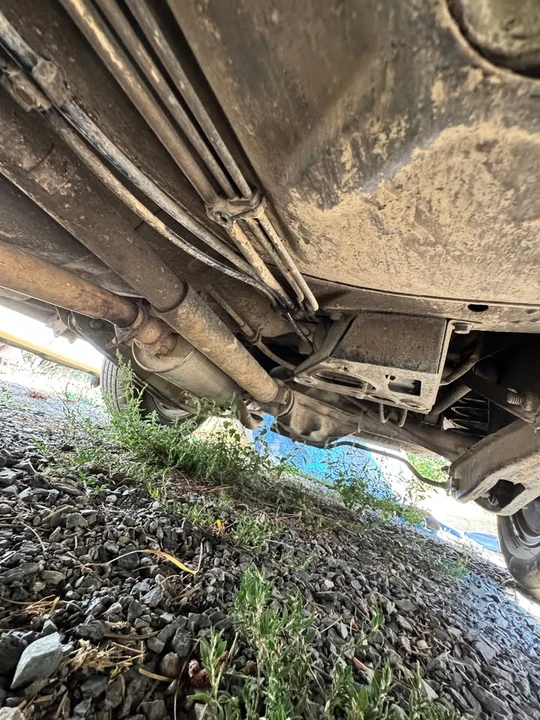 1983 Volvo 244 - Image 12 of 14
