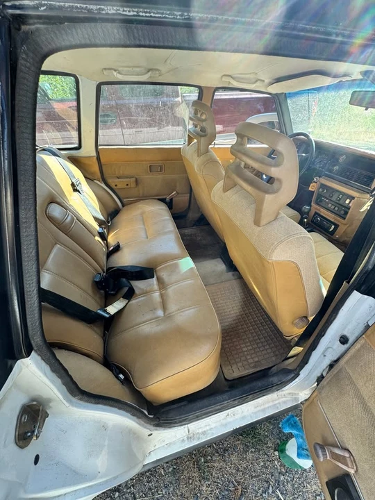 1983 Volvo 244 - Image 6 of 14