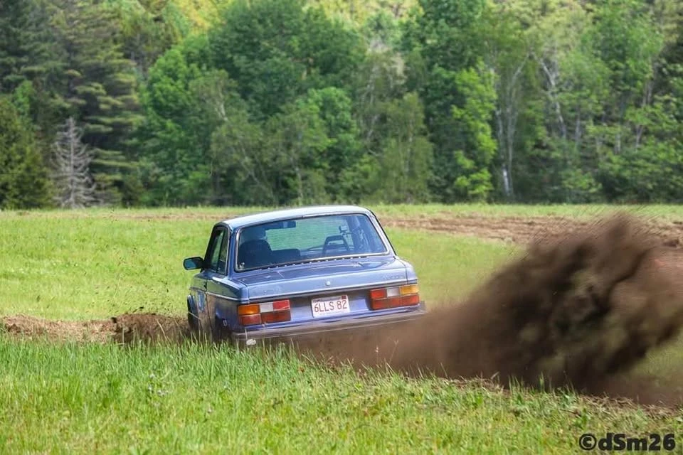 1983 Volvo 244 - Image 12 of 14