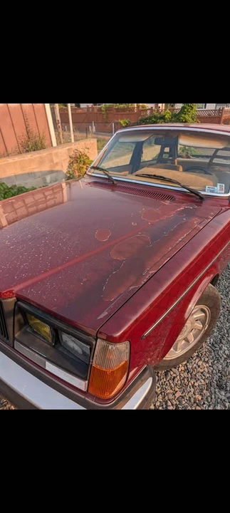 1983 Volvo 244 - Image 7 of 7