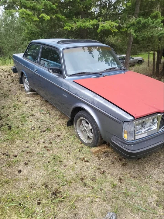 1983 Volvo 244 - Image 6 of 8
