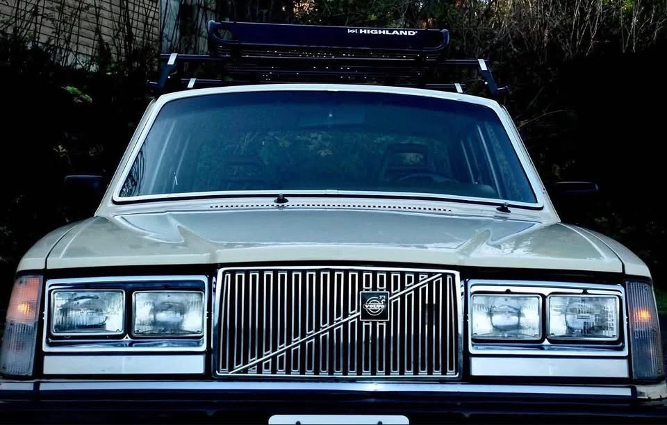 1983 Volvo 244 - Image 4 of 11