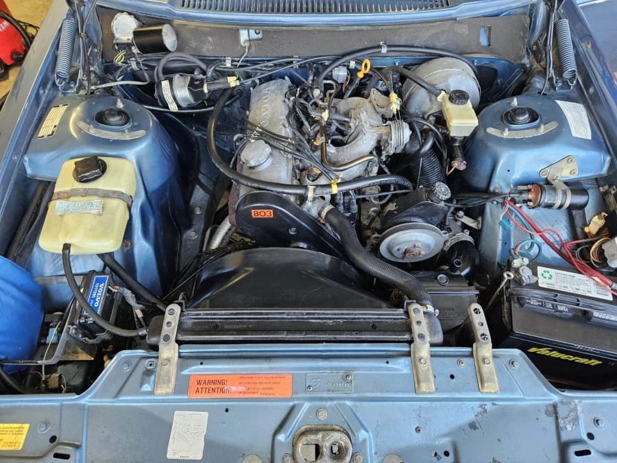 1983 Volvo 244 - Image 21 of 21