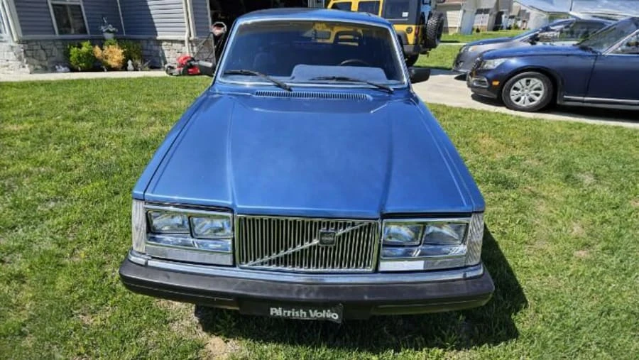 1983 Volvo 244 - Image 7 of 21