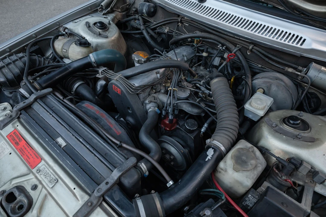 1983 Volvo 242 - Image 24 of 31