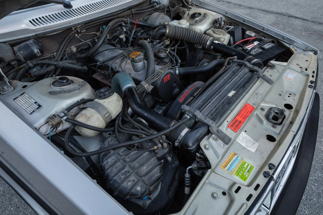1983 Volvo 242 - Image 26 of 31