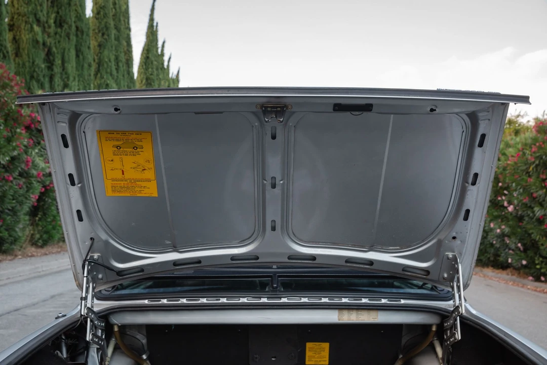 1983 Volvo 242 - Image 21 of 31