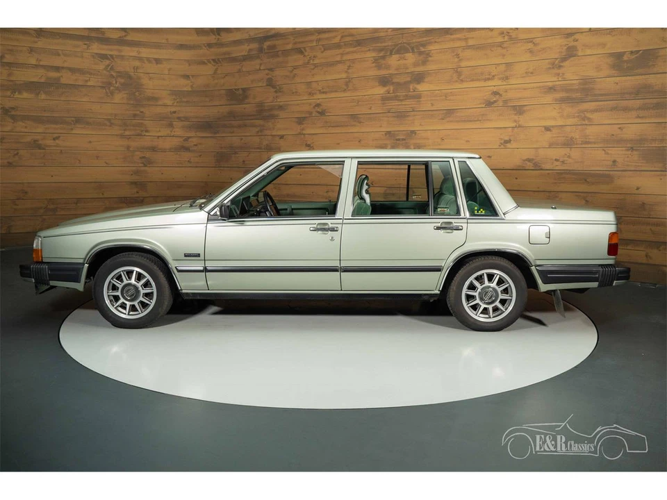 1983 Volvo 760 - Image 6 of 18