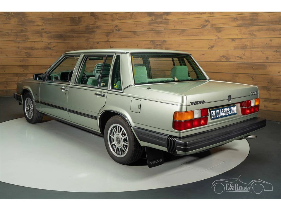 1983 Volvo 760 - Image 7 of 18