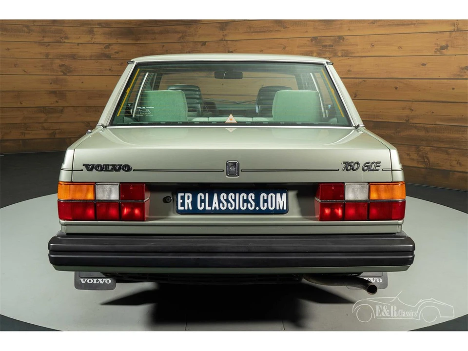 1983 Volvo 760 - Image 8 of 18