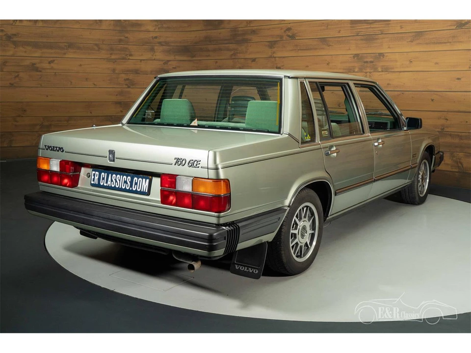 1983 Volvo 760 - Image 9 of 18