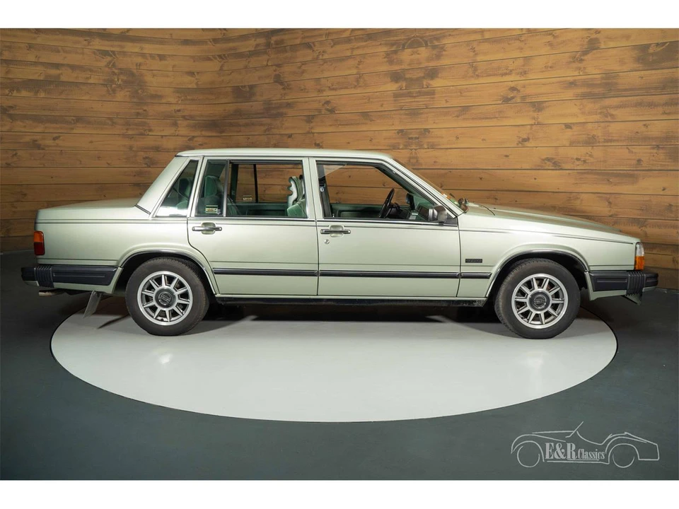 1983 Volvo 760 - Image 10 of 18