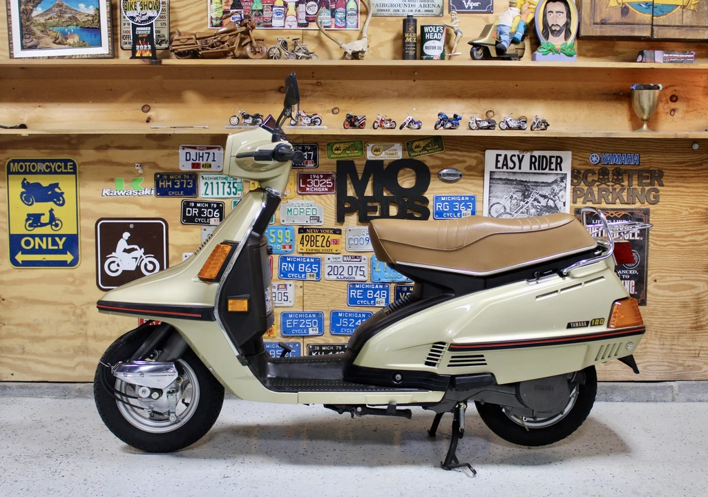1983 Yamaha - Image 10 of 31