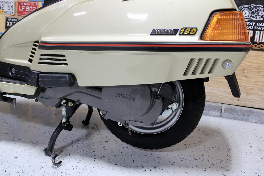 1983 Yamaha - Image 25 of 31