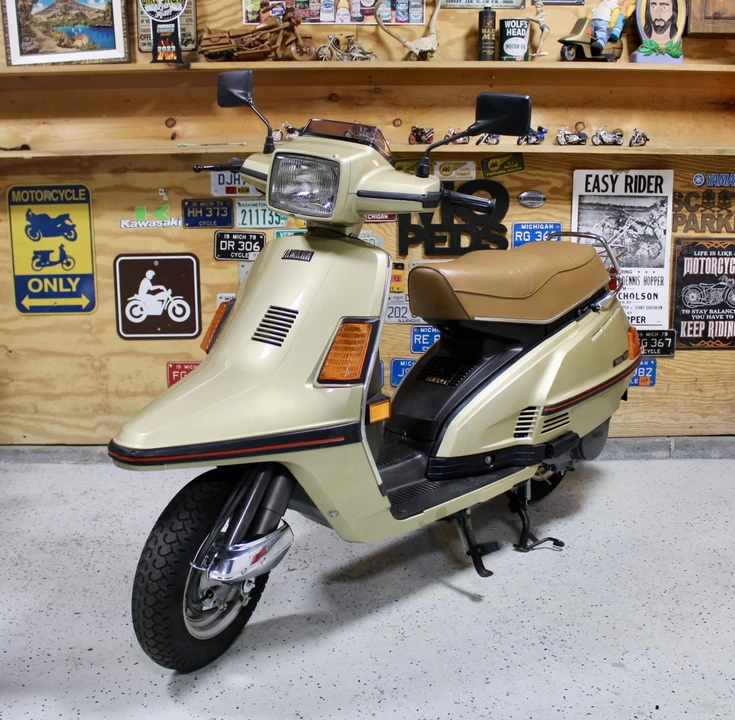1983 Yamaha - Image 2 of 31