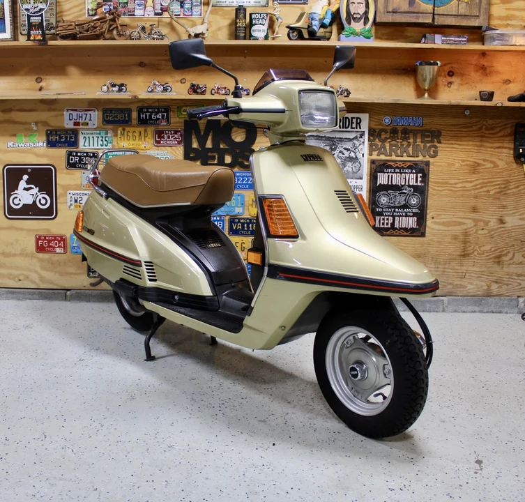 1983 Yamaha - Image 4 of 31