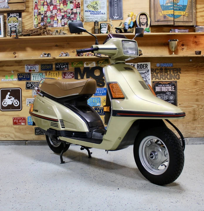 1983 Yamaha - Image 5 of 31