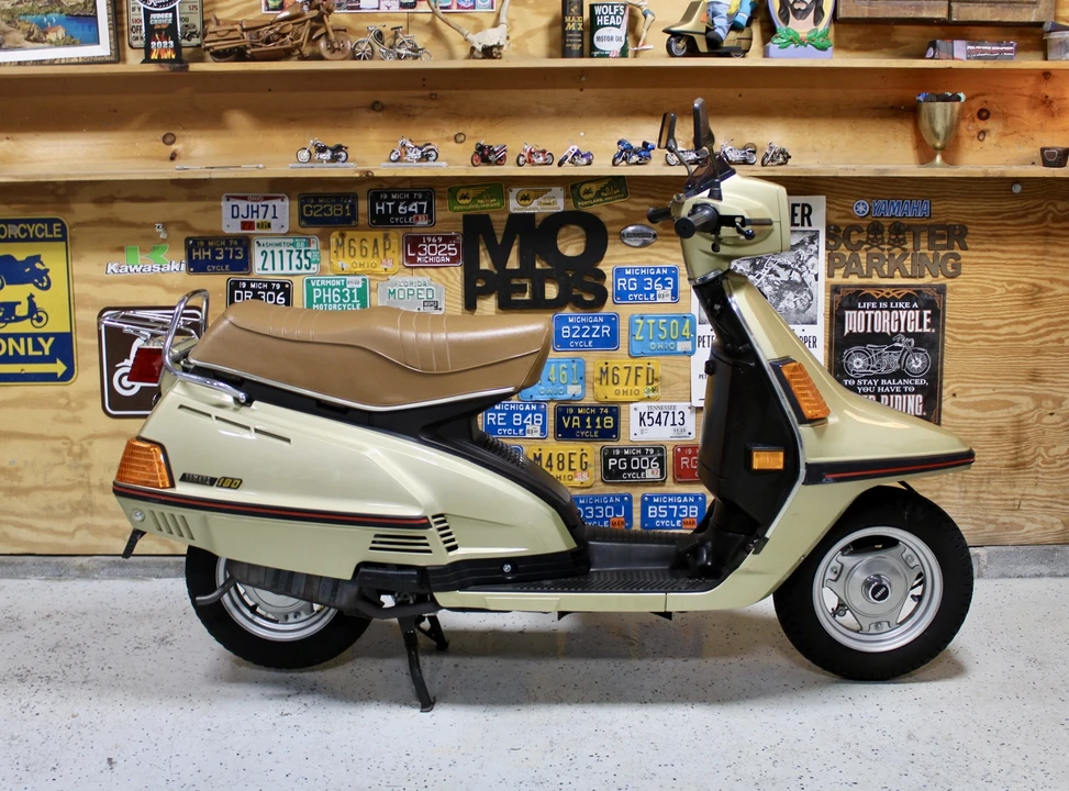 1983 Yamaha - Image 6 of 31