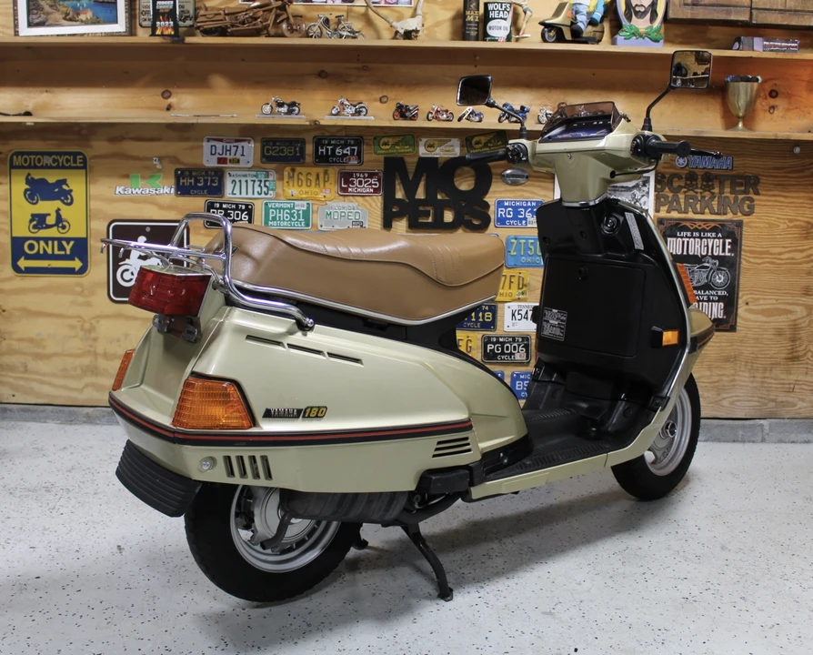 1983 Yamaha - Image 7 of 31