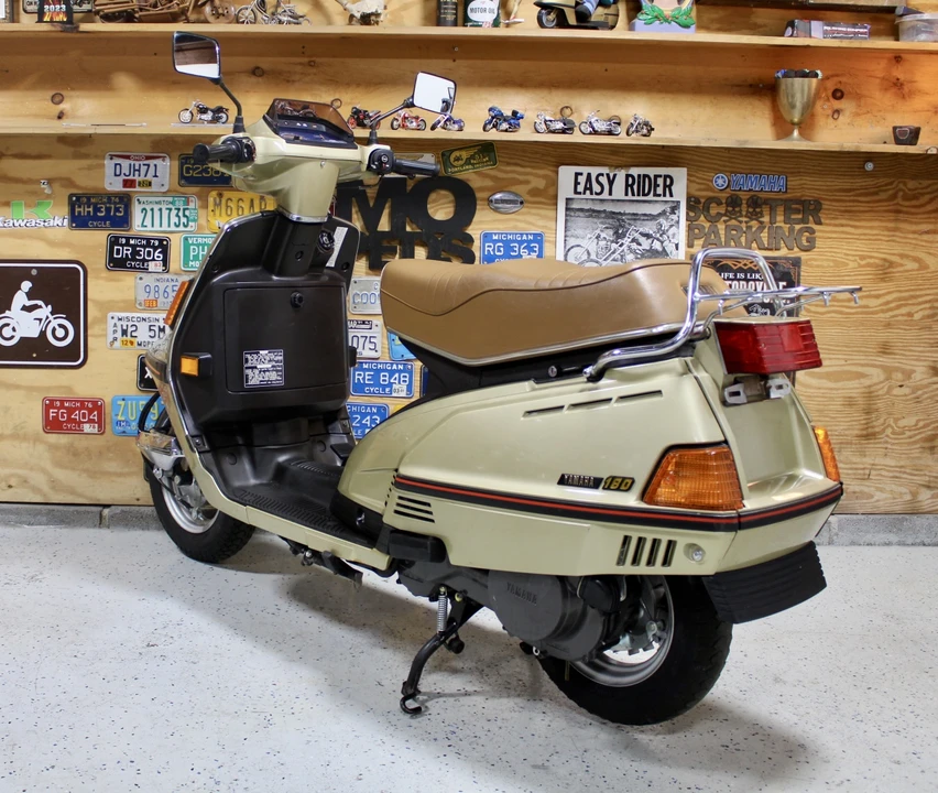 1983 Yamaha - Image 9 of 31