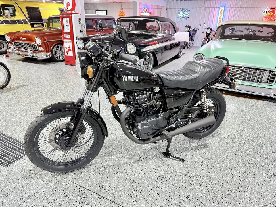 1983 Yamaha XS - Image 7 of 31