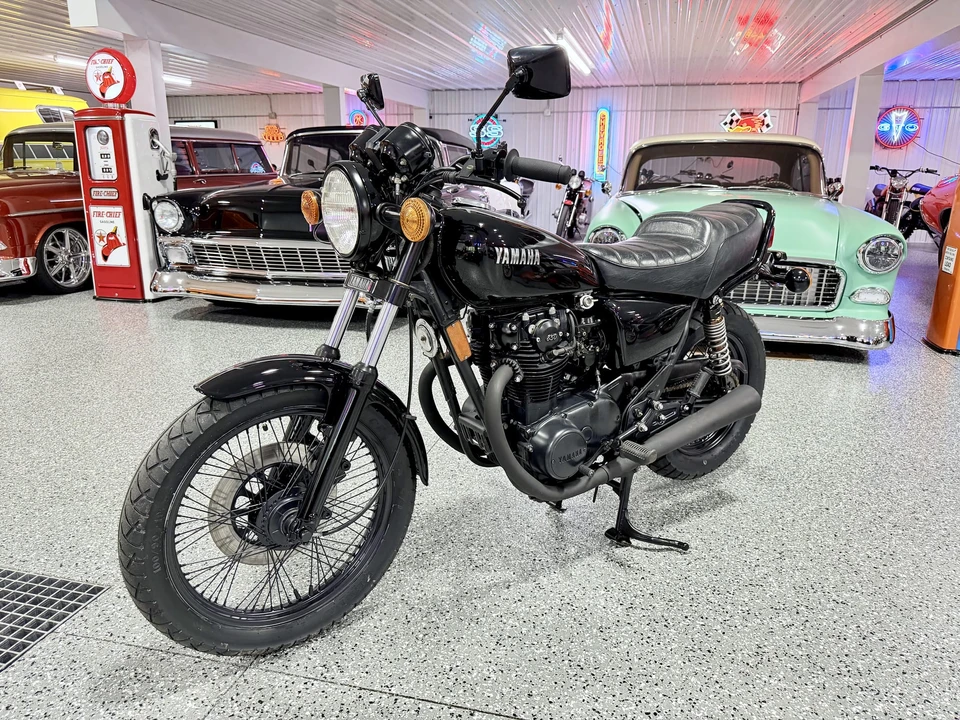 1983 Yamaha XS - Image 3 of 31