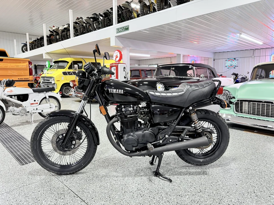 1983 Yamaha XS - Image 2 of 31