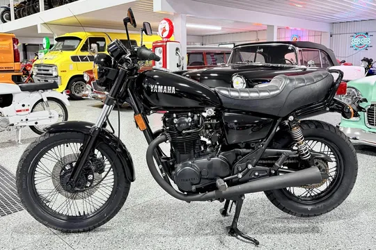 1983 Yamaha XS650 Heritage Special