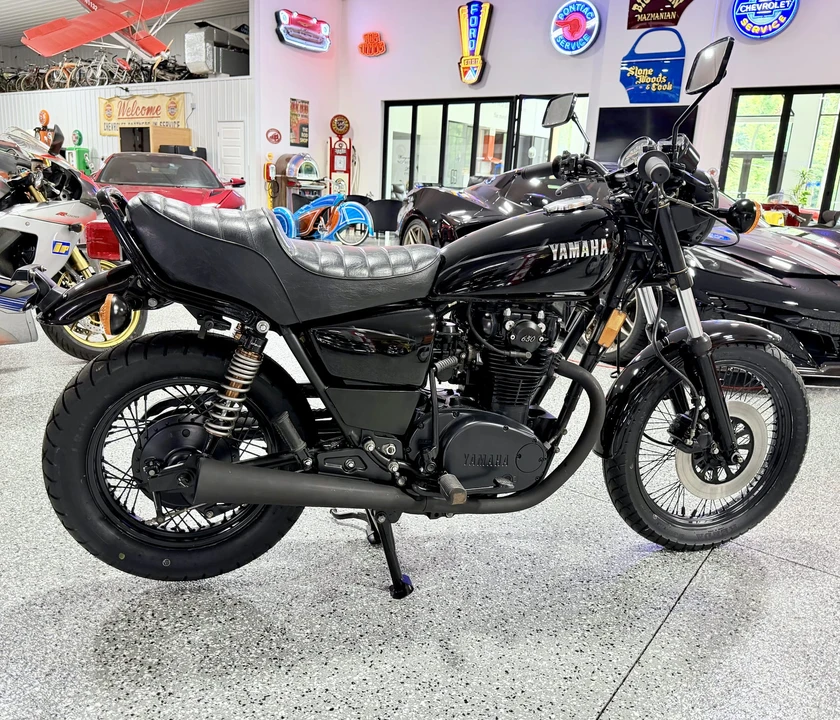 1983 Yamaha XS - Image 5 of 31