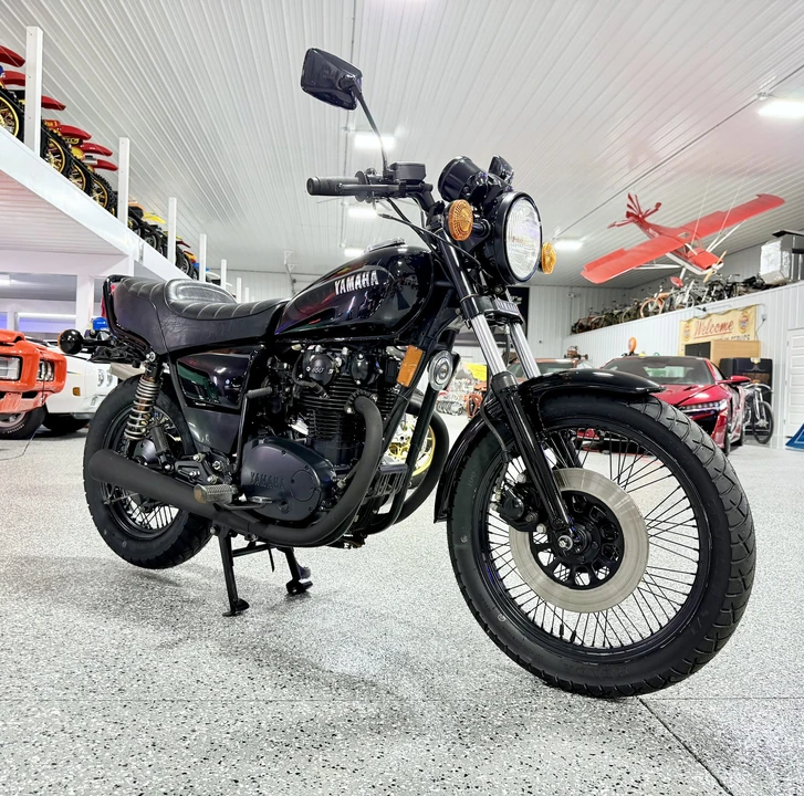 1983 Yamaha XS - Image 4 of 31