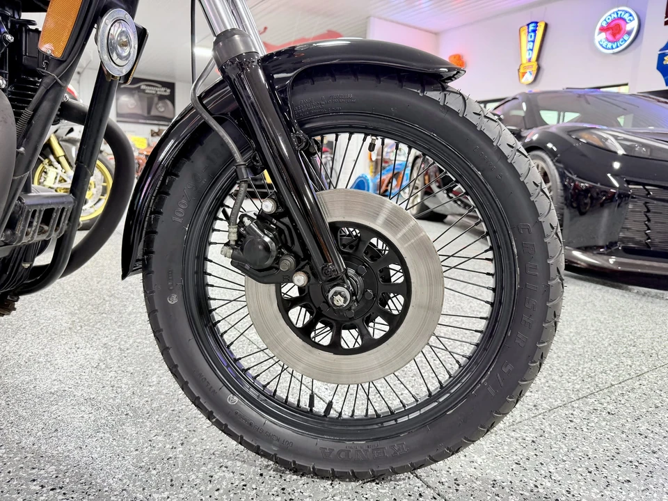 1983 Yamaha XS - Image 10 of 31