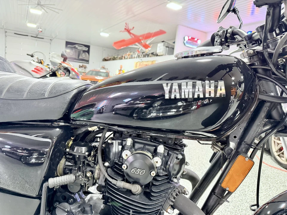 1983 Yamaha XS - Image 25 of 31