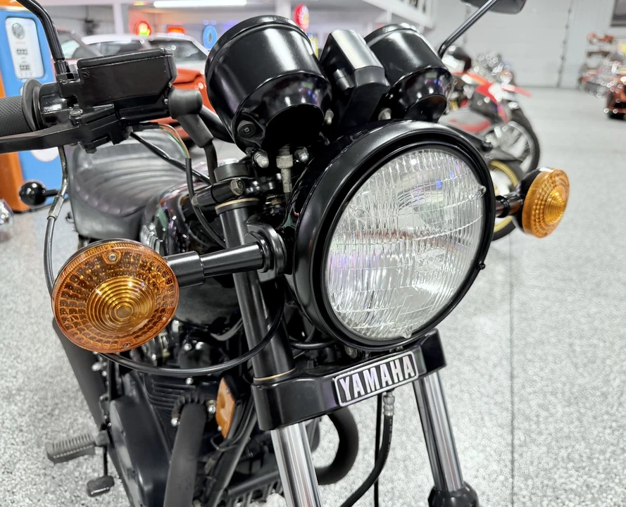1983 Yamaha XS - Image 20 of 31