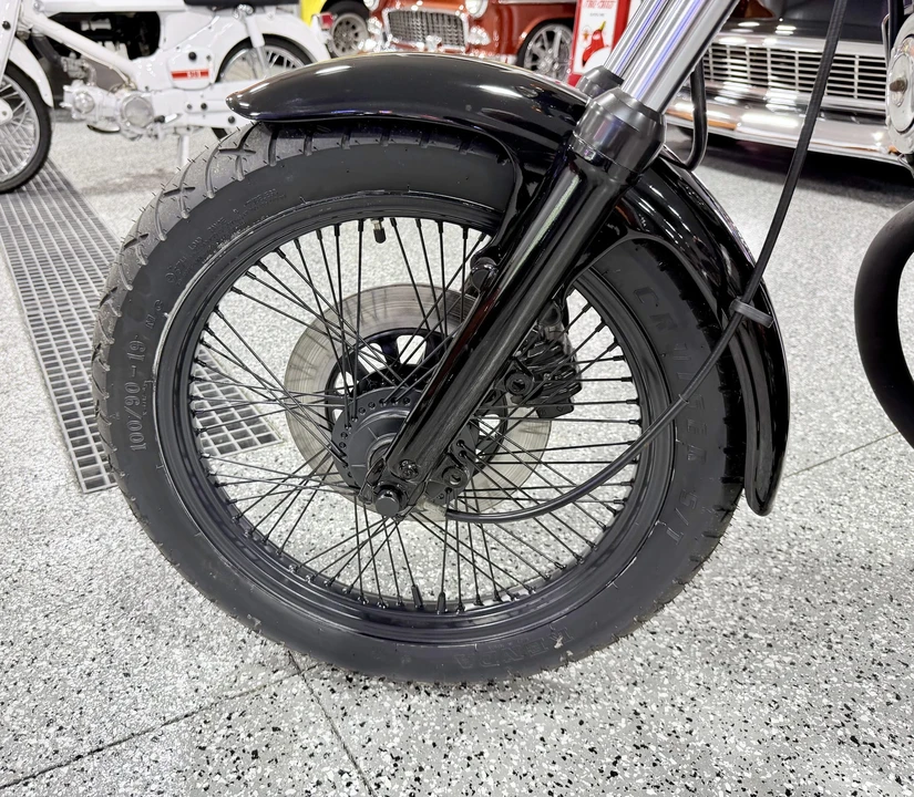 1983 Yamaha XS - Image 8 of 31