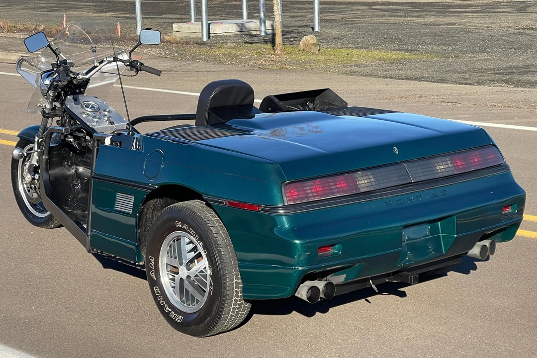 1983 Yamaha - Image 4 of 31