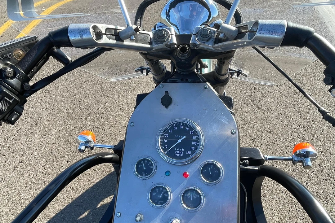 1983 Yamaha - Image 29 of 31