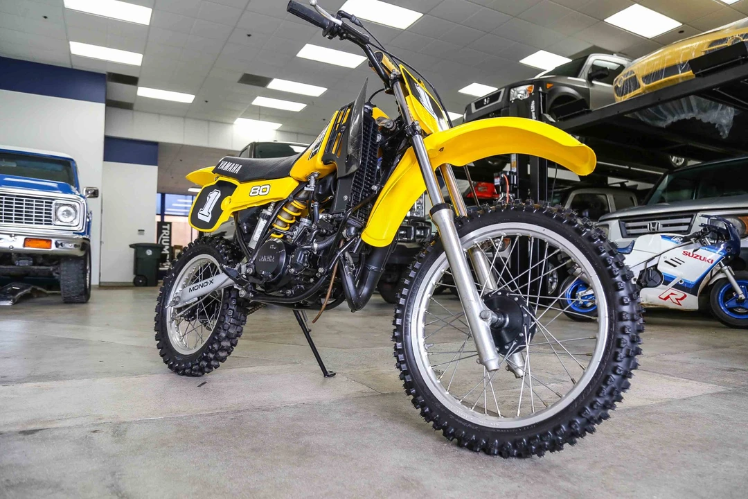 1983 Yamaha YZ - Image 30 of 31