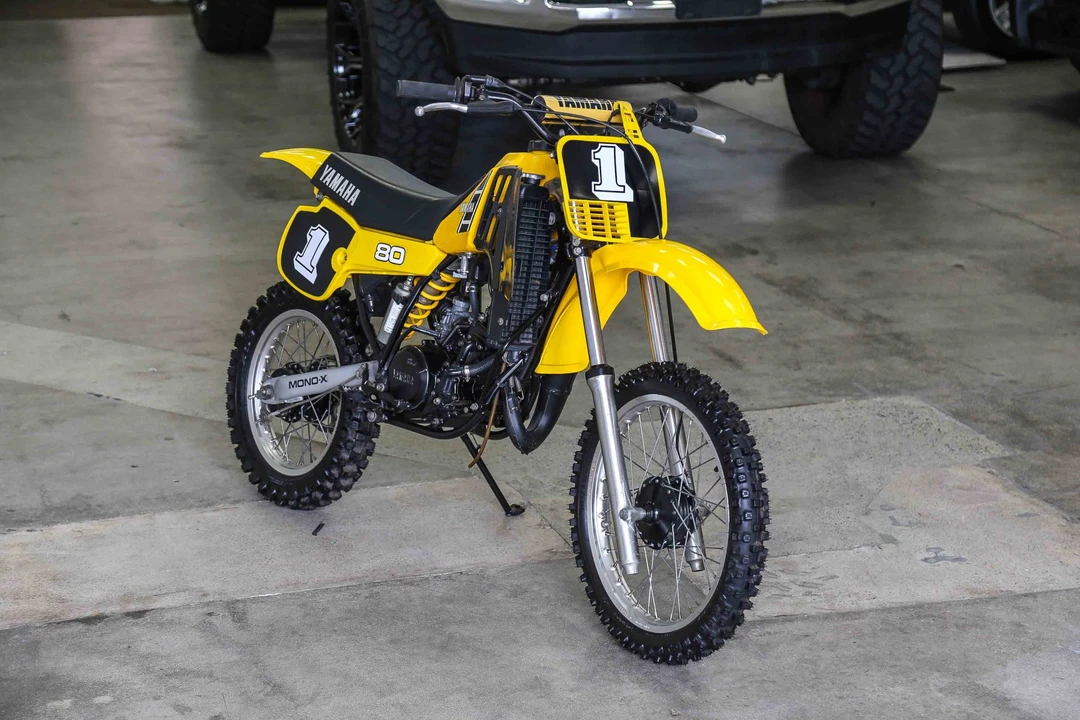 1983 Yamaha YZ - Image 31 of 31
