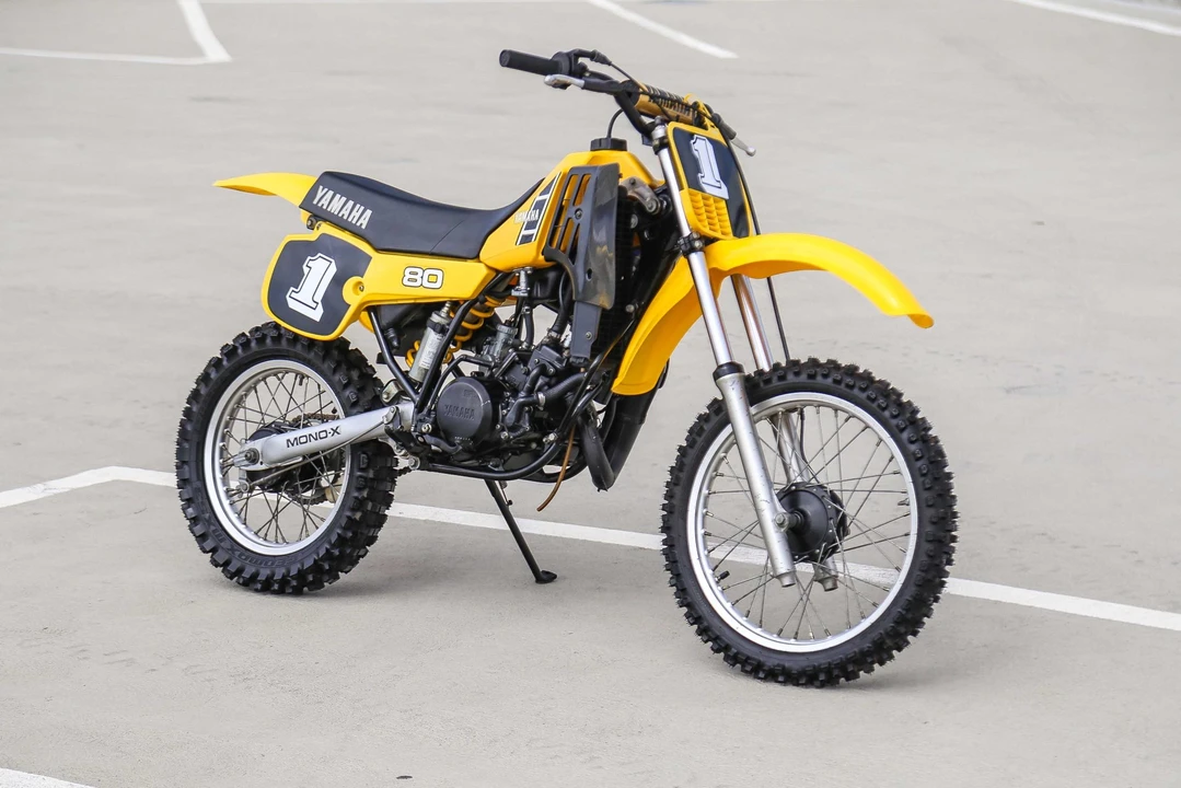 1983 Yamaha YZ - Image 2 of 31