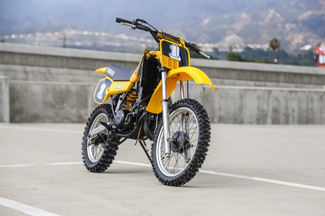 1983 Yamaha YZ - Image 4 of 31