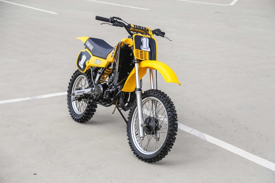 1983 Yamaha YZ - Image 5 of 31