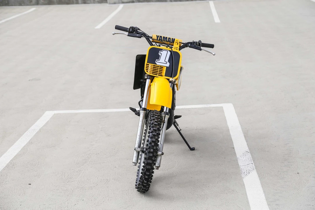 1983 Yamaha YZ - Image 7 of 31