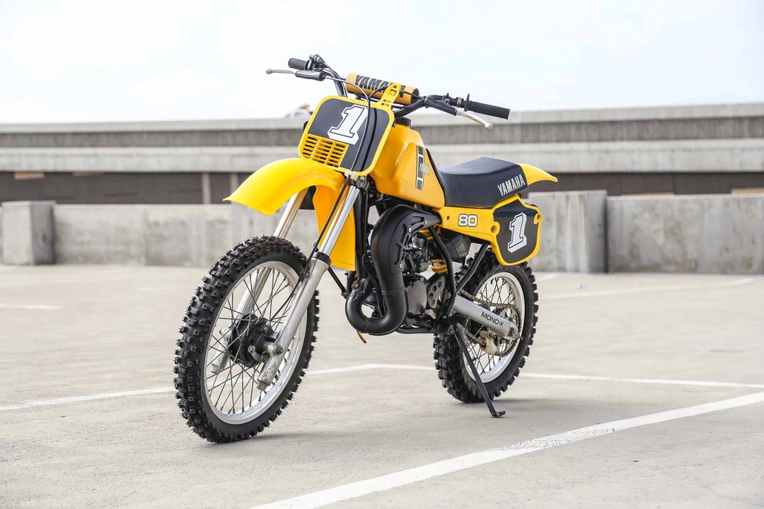 1983 Yamaha YZ - Image 9 of 31
