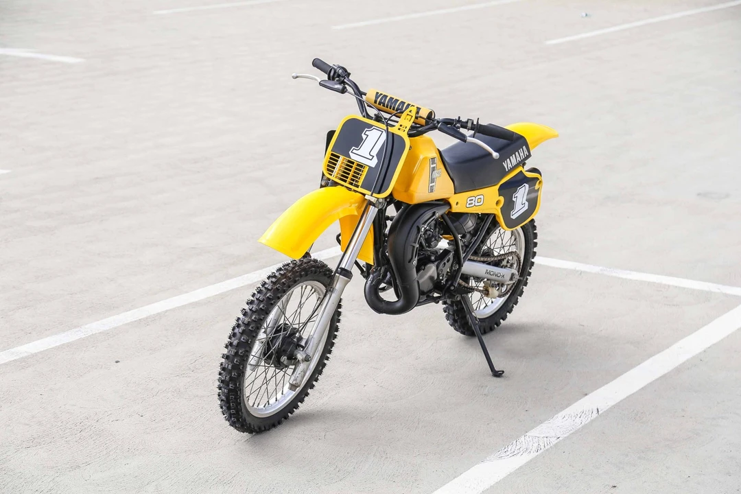 1983 Yamaha YZ - Image 8 of 31